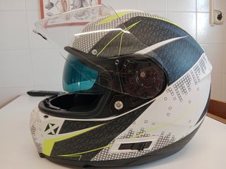 Casco integral Dexter