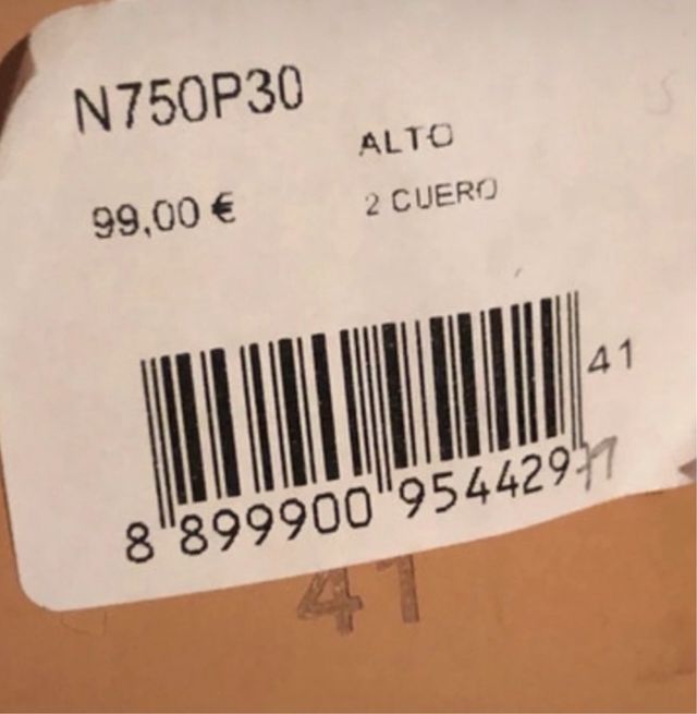 Bibi Lou sandaled heels talcones