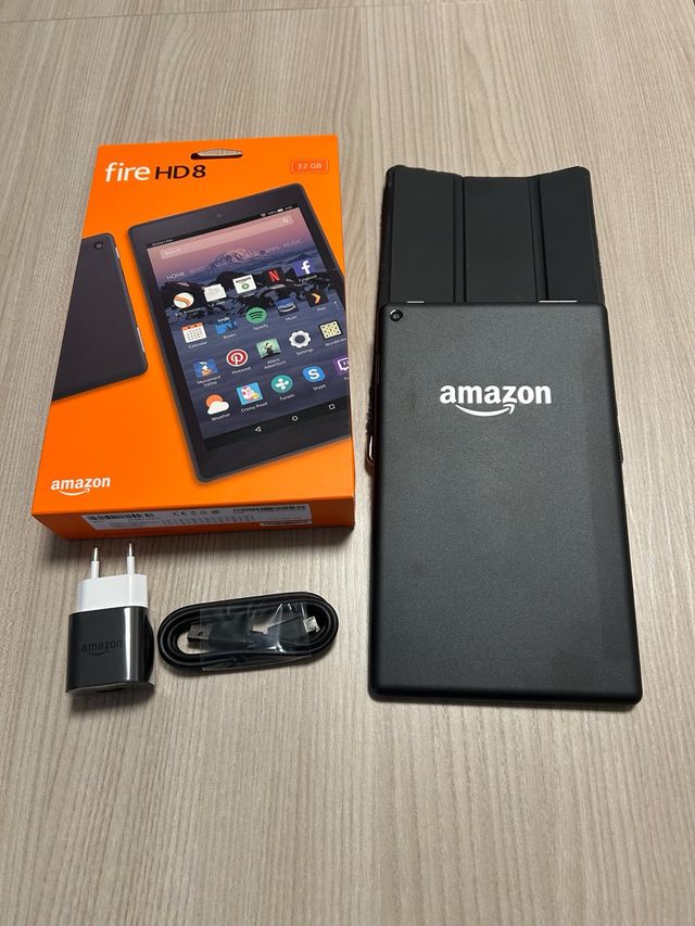 Amazon Kindle FireHD8 32 GB