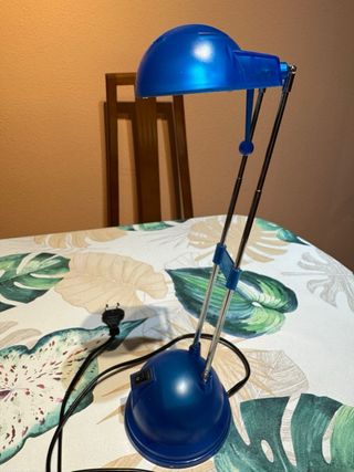 Lámpara vintage escritorio