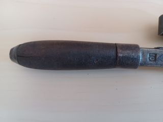 Llave Ajustable Antigua PEXTO Nº 10 - MADE IN USA