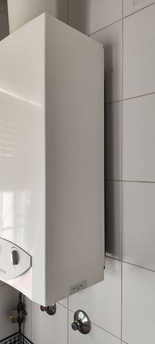 Termo de gas junkers