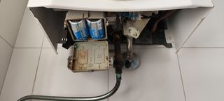 Termo de gas junkers