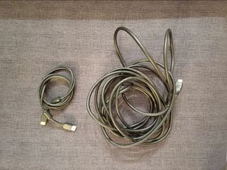 Cables de diferente tipo