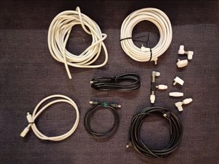 Cables de diferente tipo