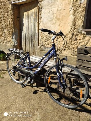 Regalo Bicicleta Mérida paseo para arreglar