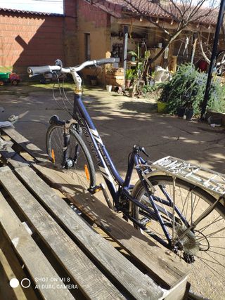 Regalo Bicicleta Mérida paseo para arreglar