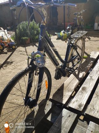 Regalo Bicicleta Mérida paseo para arreglar