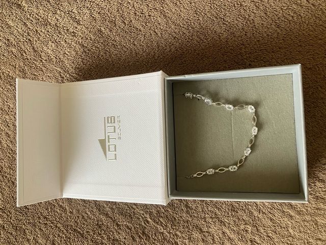 Pulsera sin estrenar