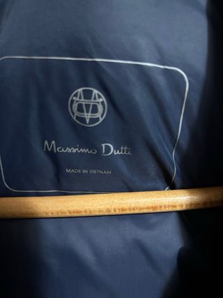Plumifero Massimo dutti