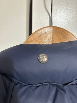 Plumifero Massimo dutti