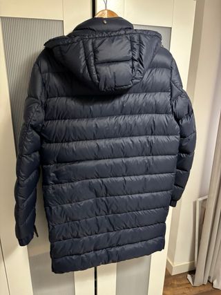 Plumifero Massimo dutti
