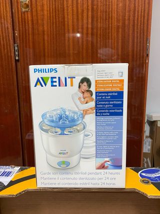 Esterilizador digital