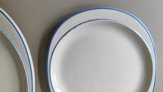 2 BANDEJAS, GRANDE Y PEQUEÑA, SAN CLAUDIO"