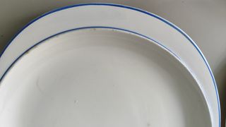 2 BANDEJAS, GRANDE Y PEQUEÑA, SAN CLAUDIO"