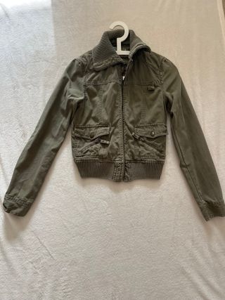 Chaqueta casual zara