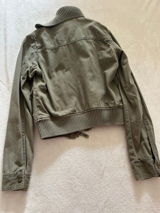 Chaqueta casual zara
