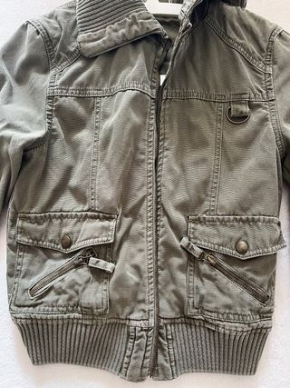 Chaqueta casual zara
