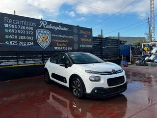Despiece Citroen C3 1.6 HDI 2018
