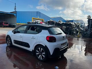 Despiece Citroen C3 1.6 HDI 2018