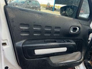 Despiece Citroen C3 1.6 HDI 2018