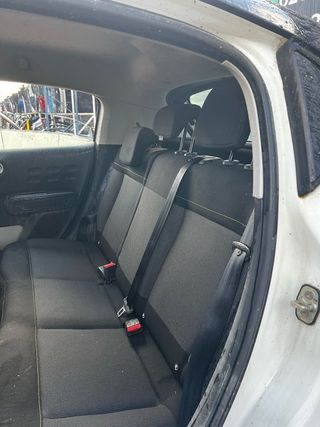 Despiece Citroen C3 1.6 HDI 2018