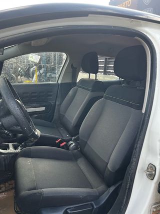Despiece Citroen C3 1.6 HDI 2018