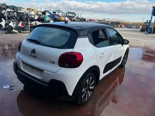 Despiece Citroen C3 1.6 HDI 2018