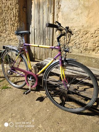 Bicicleta Coronado