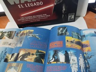 Star Wars, el legado (Spanish Edition)