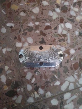 Tapa inspección primaria Harley Davidson 

