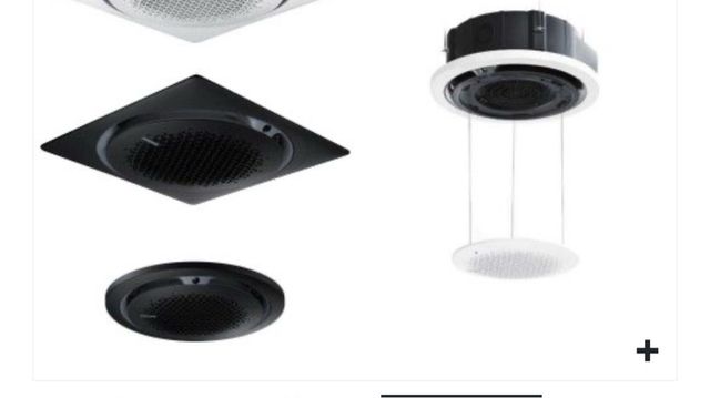 Climatizzatore professionale