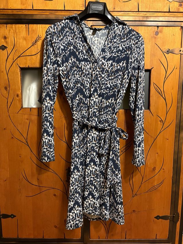 Vestido de Cortefiel