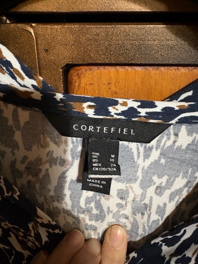 Vestido de Cortefiel