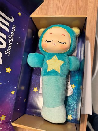 Peluche Glo worm Smart Sense
