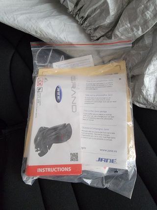 Silla Coche Bebé Isofix grupos 123