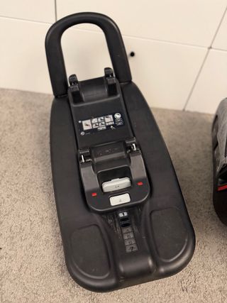 Silla a contramarcha Isofix