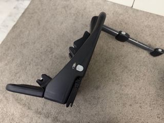 Silla a contramarcha Isofix