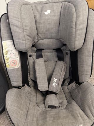 Silla a contramarcha Isofix
