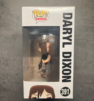 Funko POP TV: The Walking Dead, Daryl RPG 391