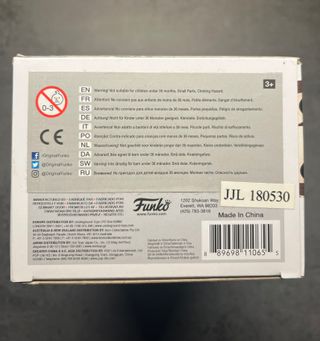 Funko POP TV: The Walking Dead, Daryl RPG 391