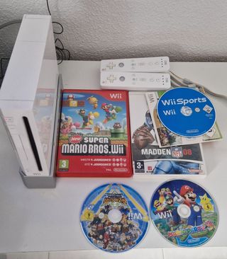 Wii