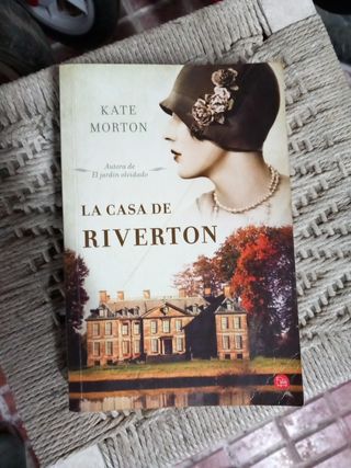 La casa de Riverton / The House at Riverton: A Novel (Spanish Edition)