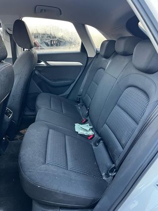 Despiece Audi Q3 2.0 TDI 2016