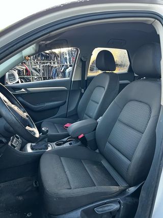 Despiece Audi Q3 2.0 TDI 2016