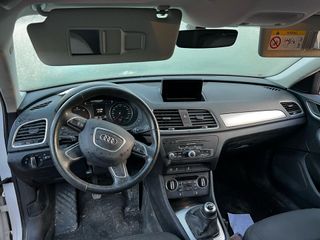 Despiece Audi Q3 2.0 TDI 2016
