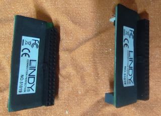 2 Adattatori Lindy IDE 40 pin a SATA