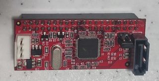3 Adattatori Lindy IDE 40 pin a SATA