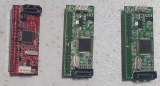 3 Adattatori Lindy IDE 40 pin a SATA