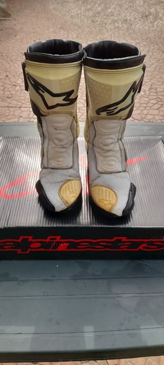 Stivali alpinestar smx plus